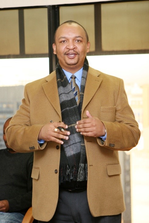 Oscar Oliphant Image
