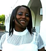 Secretary </br>Geraldine Mochabela Image