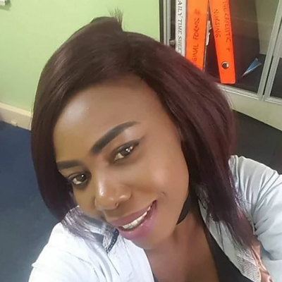 Program Participant - Thembeka Tladi